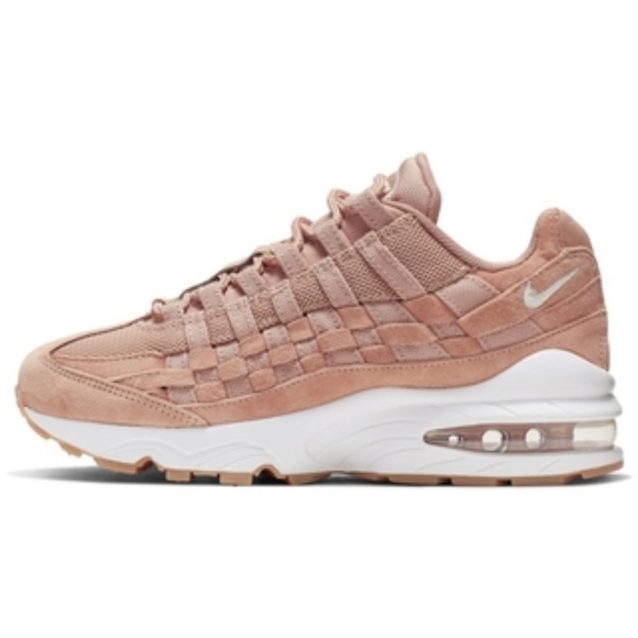 air max 95 rose gold air max 95 rose gold